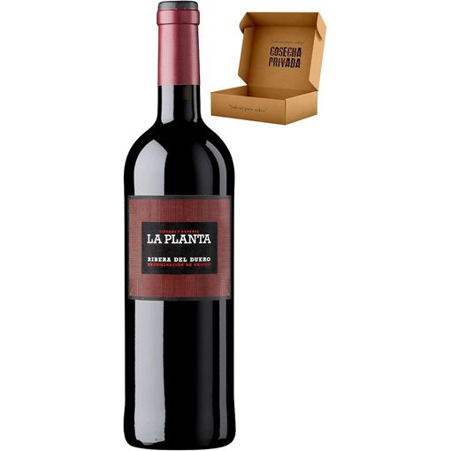 [RIBERADUERO0035] LA PLANTA RIBERA DUERO 750 ML