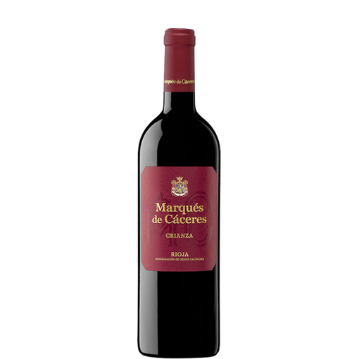 MARQUES DE CACERES CRIANZA 75 CL