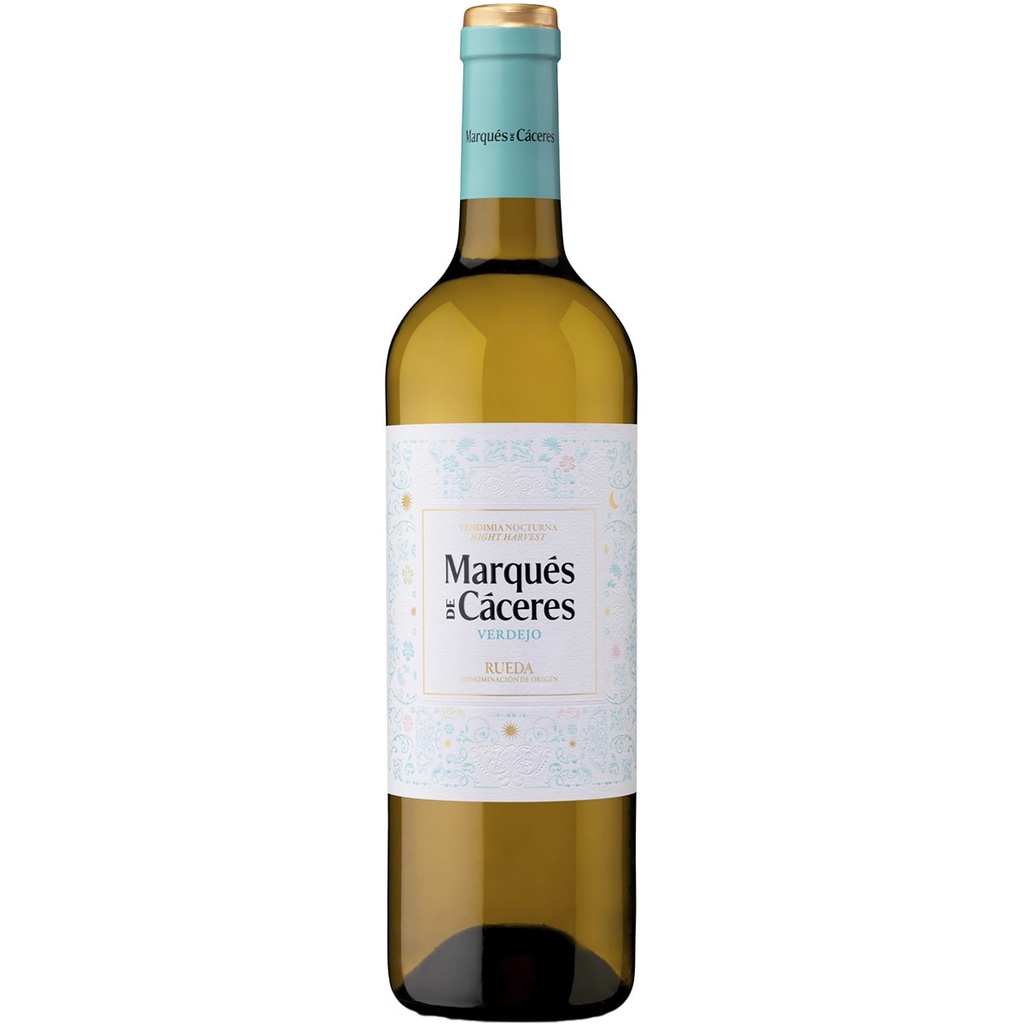 MARQUES DE CACERES BLANCO 75 CL
