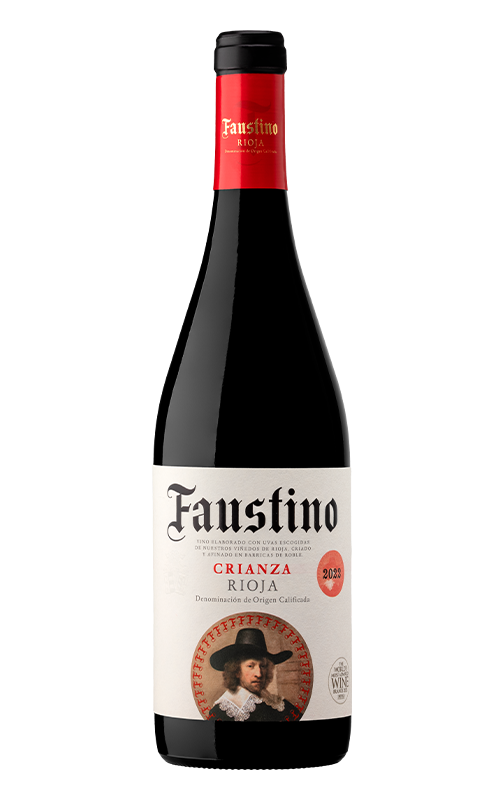 [RIOJA0041] FAUSTINO CRIANZA 75 CL