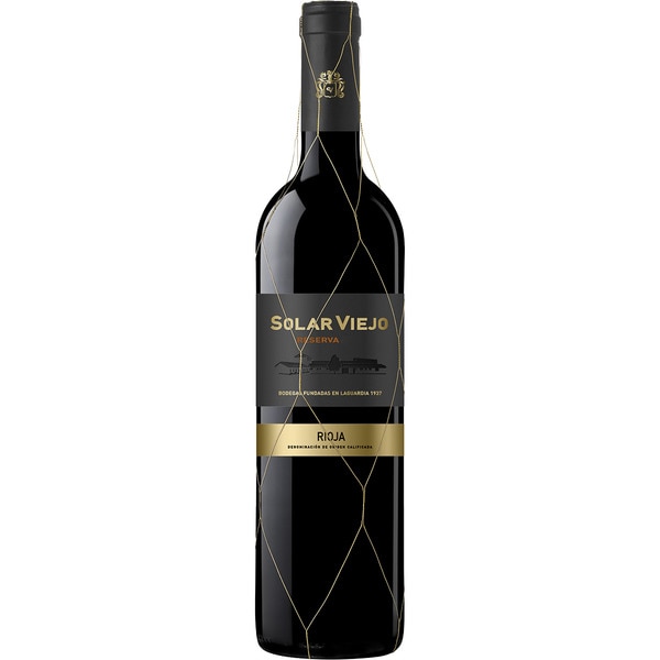 [RIOJA0050] SOLAR VIEJO RIOJA 75 CL RESERVA