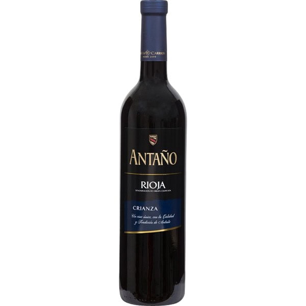 [RIOJA0054] ANTAÑO RIOJA CRIANZA 75 CL