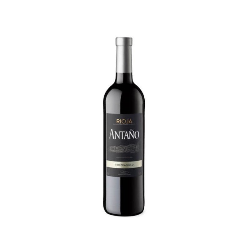 [RIOJA0055] ANTAÑO RIOJA COSECHA 75 CL