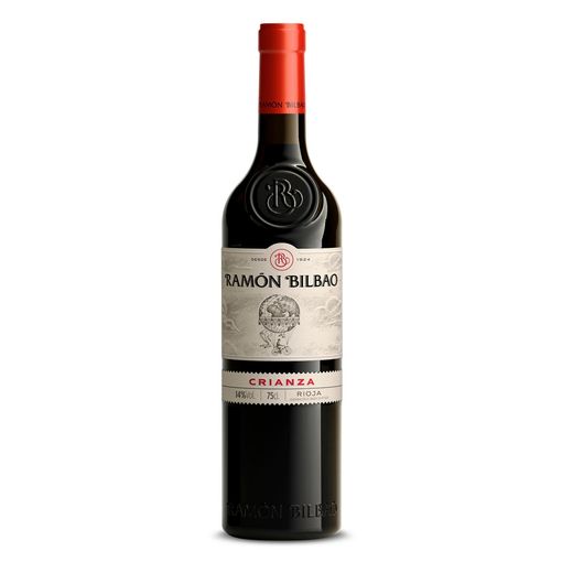 [RIOJA0072] RAMON BILBAO RIOJA CRIANZA 70 CL