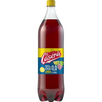 [VINOMESA0035] CASERA TINTO DE VERANO S/A 1.5L