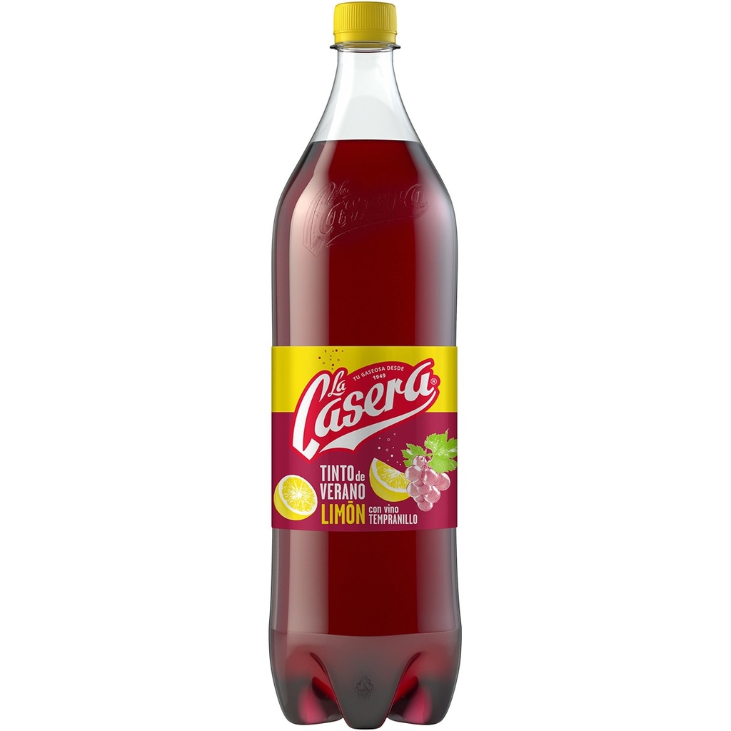 [VINOMESA0037] CASERA TINTO VERANO LIMON 1.5 L