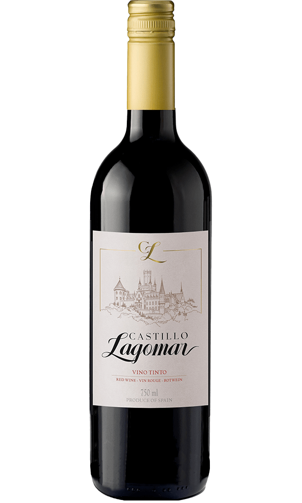 [VINOMESA0045] CASTILLO DE LAGOMAR VINO TINTO 750 ML