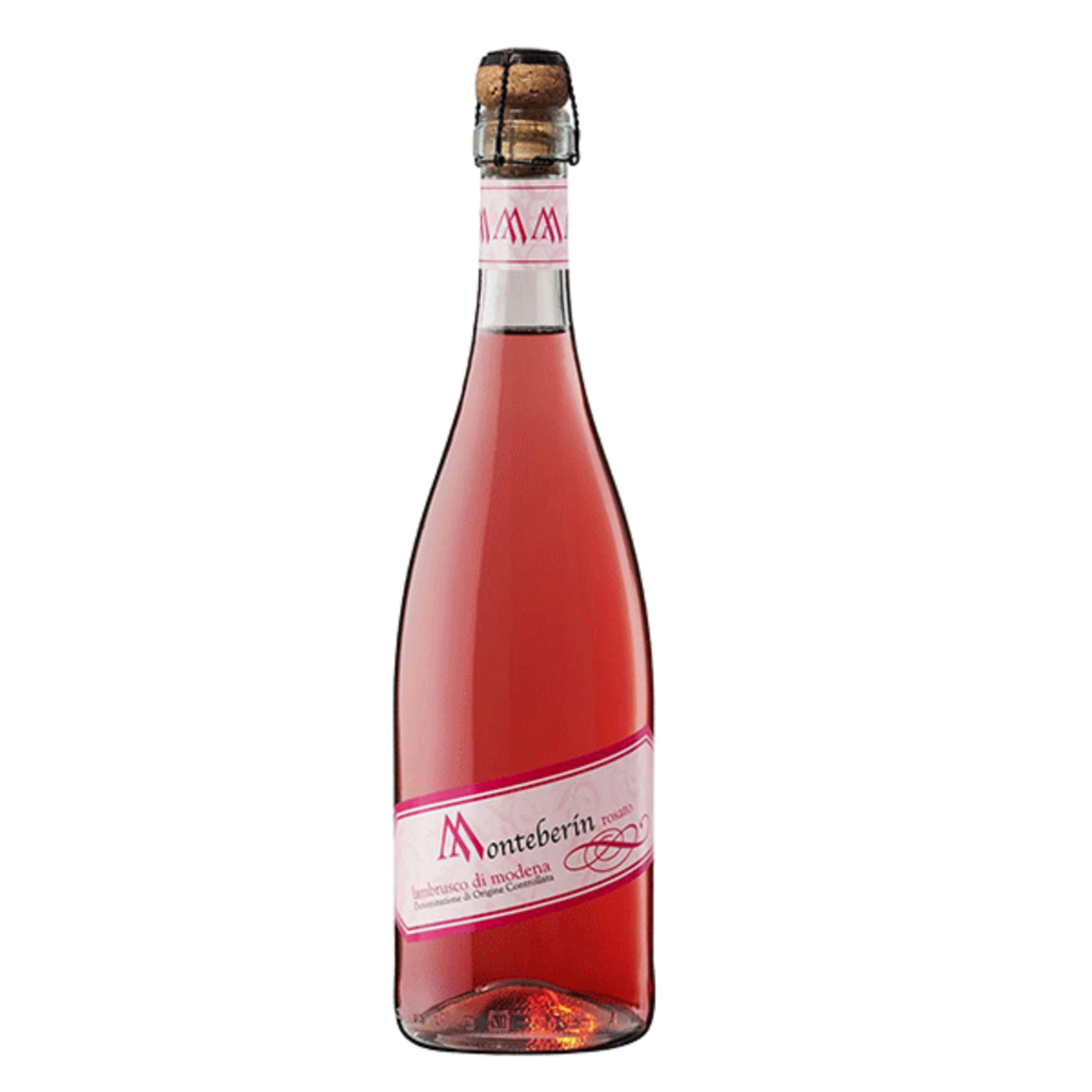 [VINOESPUMOSO0004] MONTEBERIN LAMBRUSCO ROSADO 75CL