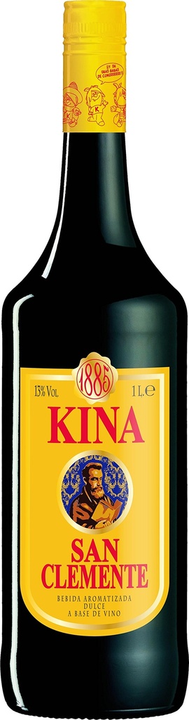 [VINODULCE0007] KINA SAN CLEMENTE 1 L
