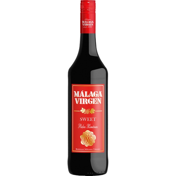 [VINODULCE0016] MALAGA VIRGEN
