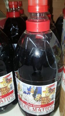 CRUZ CONDE DULCE MATIPE GARRAFA 2L