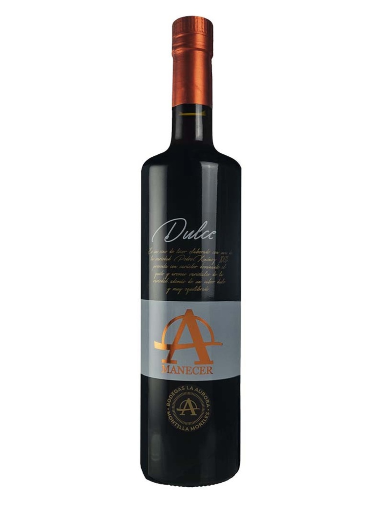 [VINODULCE0037] AMANECER VINO DULCE 70 CL.