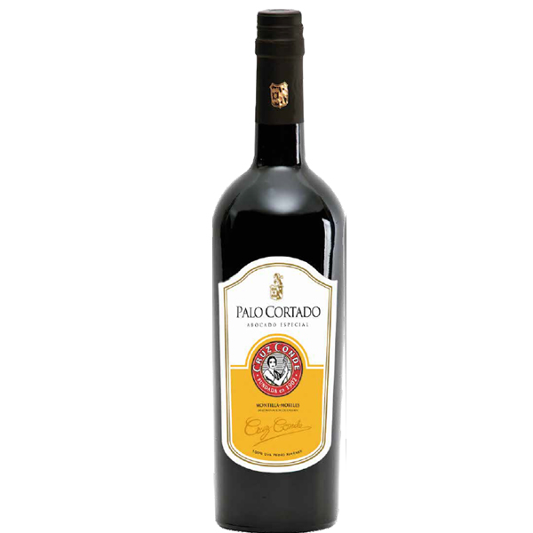 [VINODULCE0045] CRUZ CONDE PALO CORTADO 70 CL