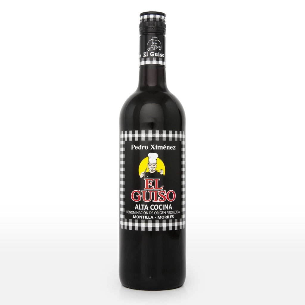 [VINODULCE0046] EL GUISO PEDRO XIMENEZ 75 CL