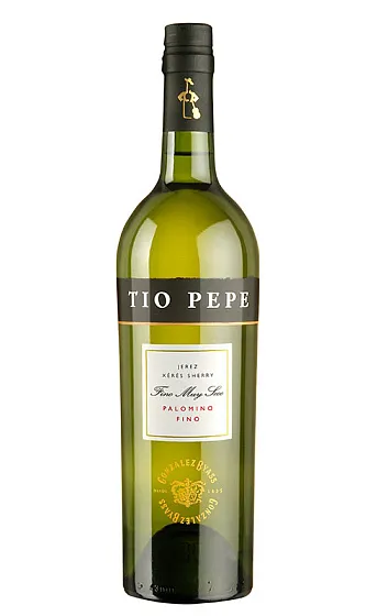 [VINOJEREZ0003] TIO PEPE JEREZ 75 CL