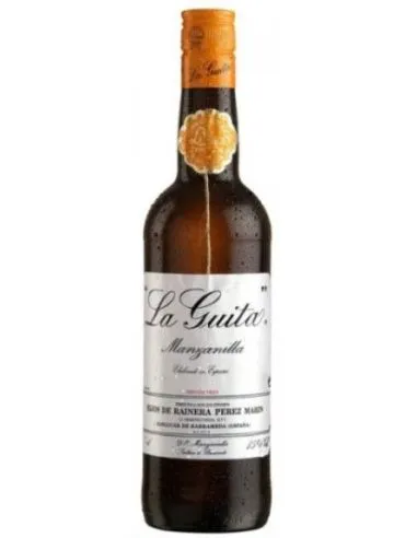 [VINOMANZANILLA0001] GUITA MANZANILLA 70 CL