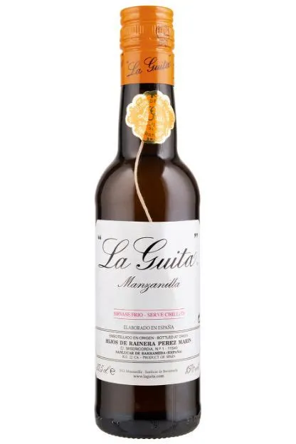 [VINOMANZANILLA0006] GUITA MANZANILLA 37 CL