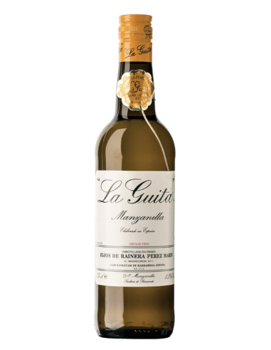 GUITA MANZANILLA 37 CL