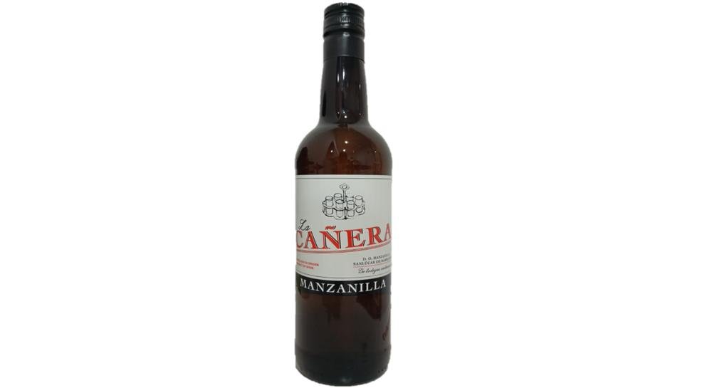LA CAÑERA MANZANILLA 0.75 L