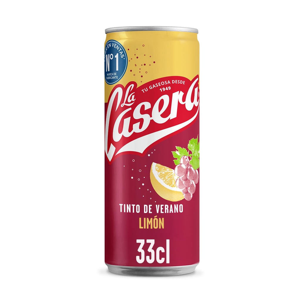 [VINOMESA0075] CASERA TINTO VERANO S/A 33 CL