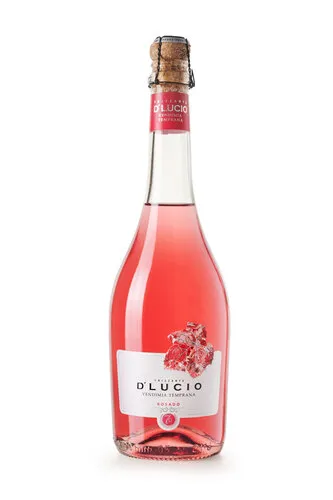 [VINOROSADO0008] D´LUCIO ROSADO 75 CL