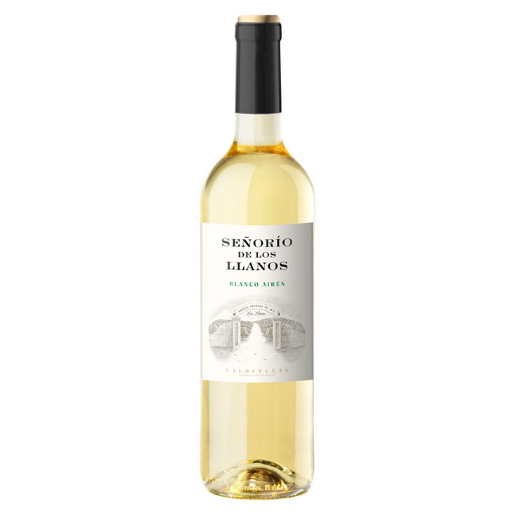 [VINOTINTO0061] SEÑORIO DE LOS LLANOS COSECHA 70 CL