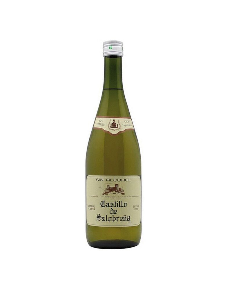 [MOSTO0003] CASTILLO DE SALOBREÑA MOSTO BLANCO 1 L
