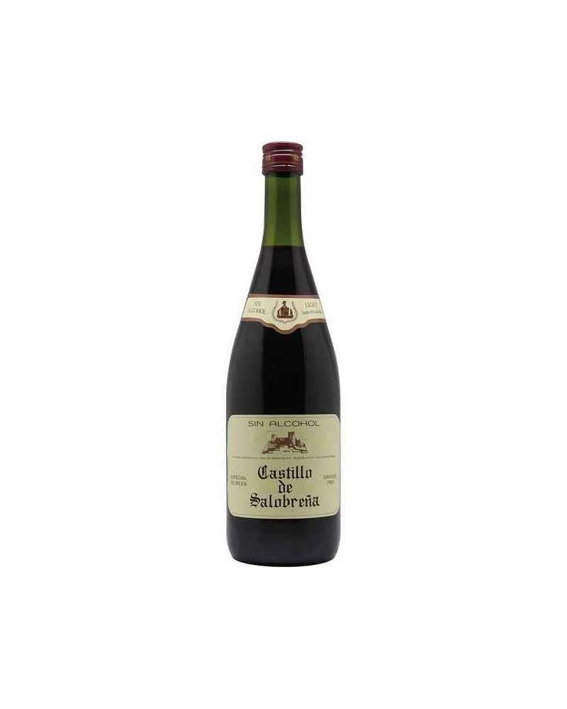 [MOSTO0004] CASTILLO DE SALOBREÑA MOSTO TINTO 1 L