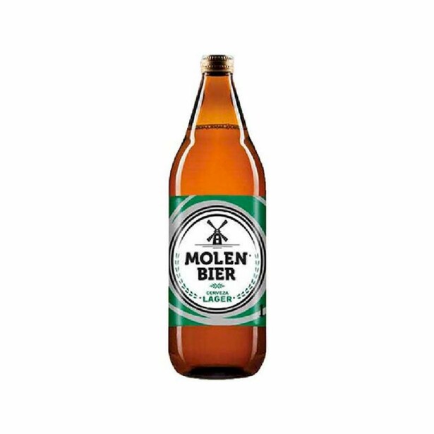 [CERVEZA0071] MOLEN BIER CERVEZA S/R 1L