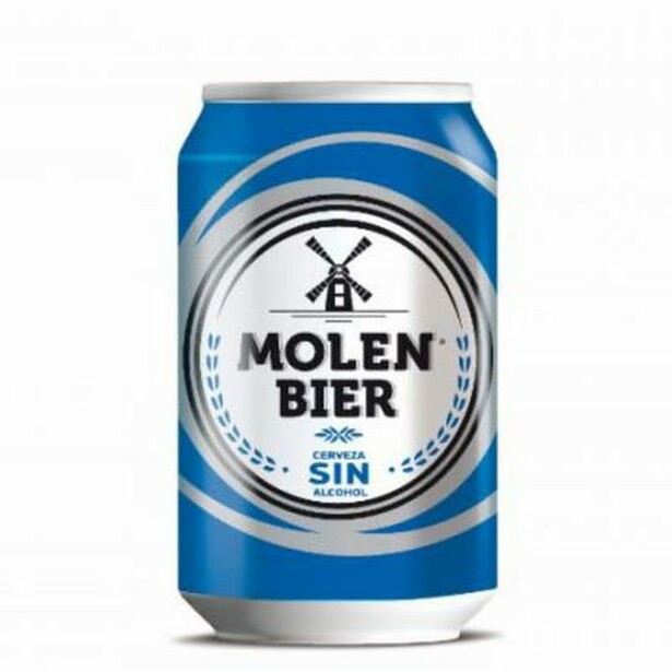 MOLEN BIER CERVEZA SIN LATA 33 CL
