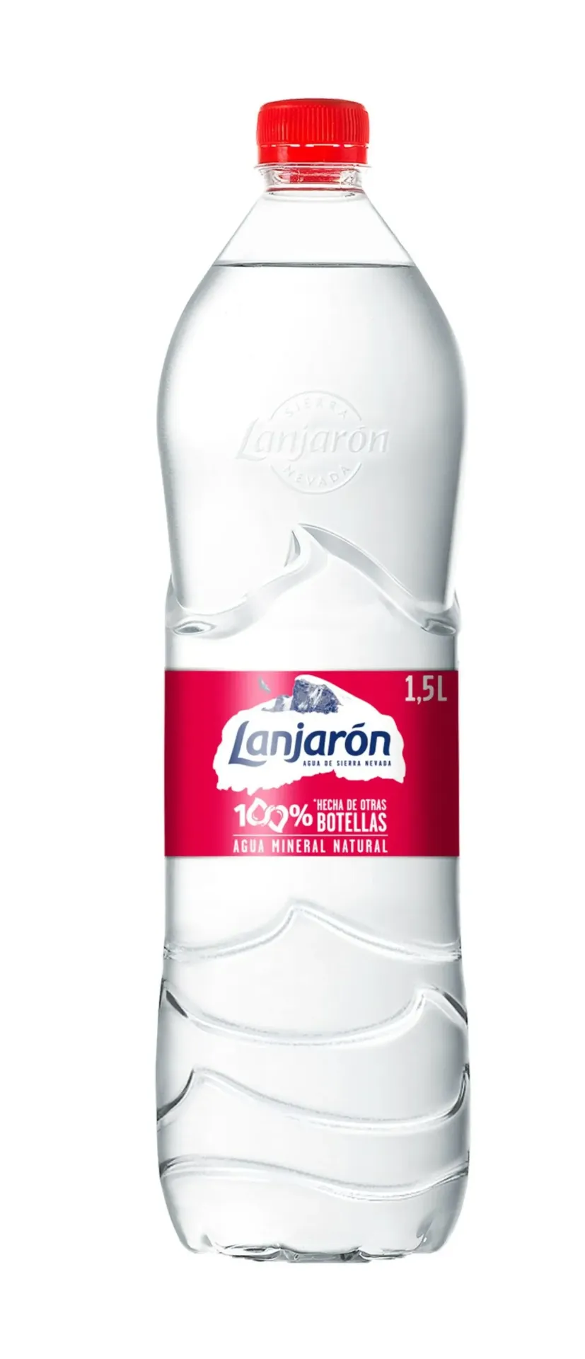 LANJARON AGUA 1,5 L