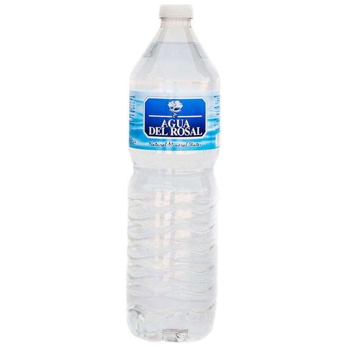 DEL ROSAL AGUA 1,5 L