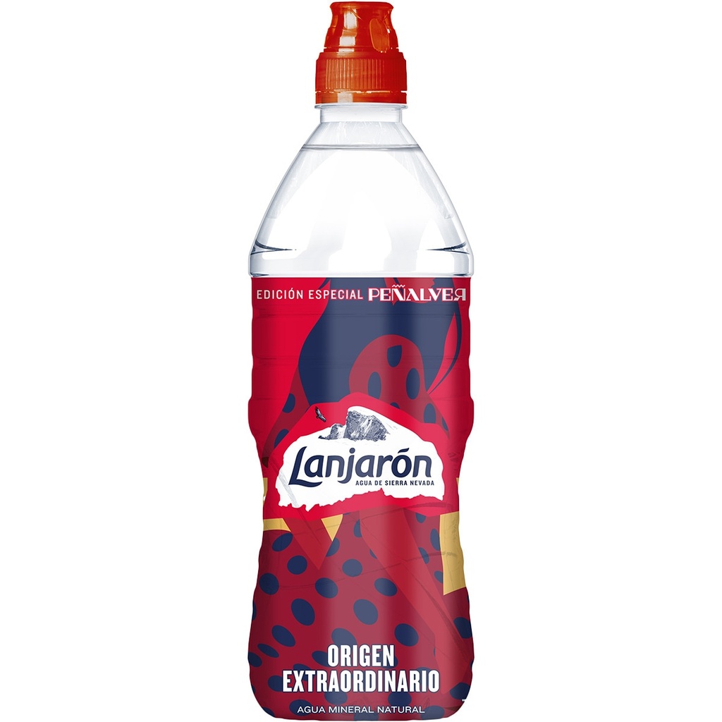 [AGUA0018] LANJARON AGUA SPORT 75 CL