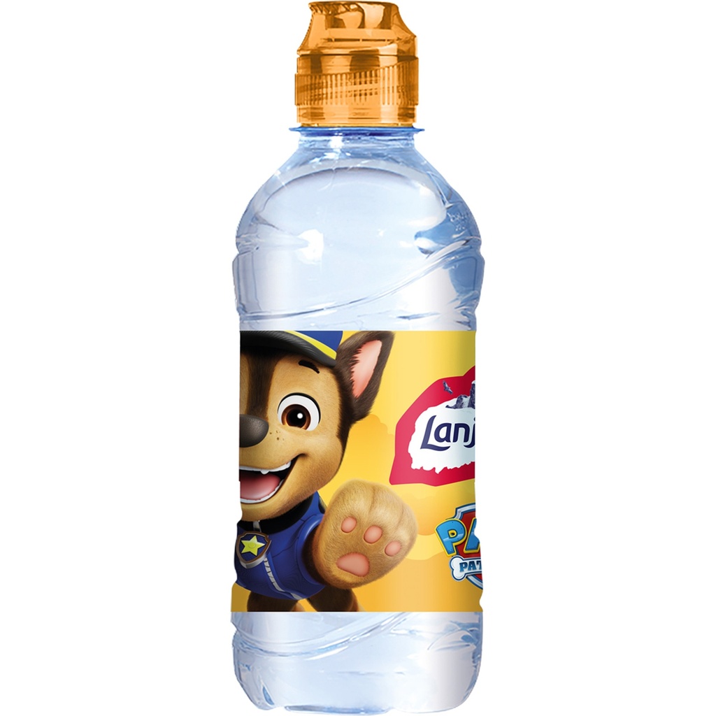 [AGUA0025] LANJARON AGUA SPORT 33 CL PACK6