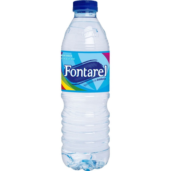 [AGUA0049] LANJARON AGUA MINERAL 0.5 L