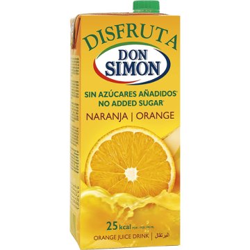 [ZUMO0138] DON SIMON DISFRUTA NARANJA 1 L