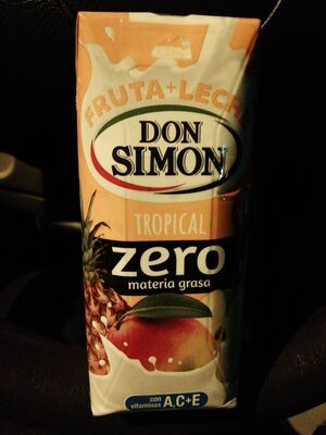 [ZUMO0156] DON SIMON FUNCIONA TROPICAL PACK 3 X33 CL