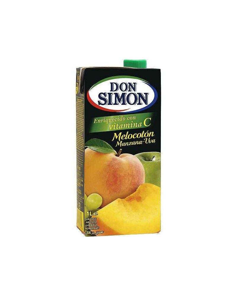 [ZUMO0164] DON SIMON ZUMO MELOCOTON 1 L