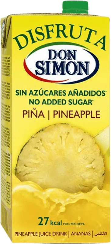 [ZUMON0138] DON SIMON DISFRUTA PIÑA 1 L