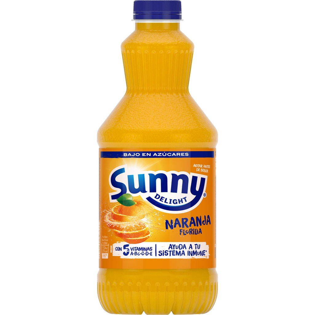 [ZUMO0045] SUNNY FLORIDA 1.25L