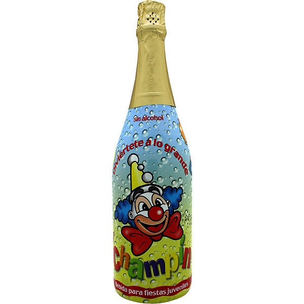 [CHAMPIN0001] CHAMPIN SIN ALCOHOL 1 L