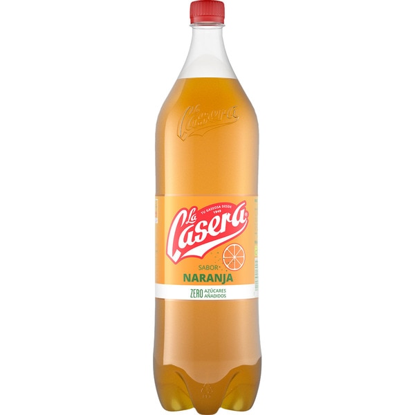 CASERA NARANJA 1.5 L