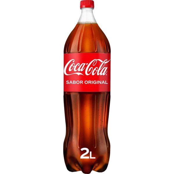 COCA COLA 2 L