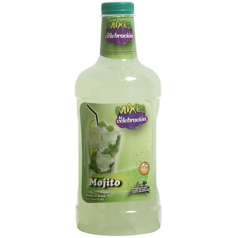 [COCTELFRUTAS0012] MIXES COCKTAIL MOJITO 1.75 L