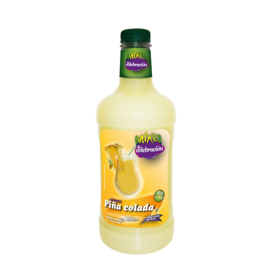 [COCTELFRUTAS0013] MIXES COCKTAIL PIÑA COLADA 1.75 L