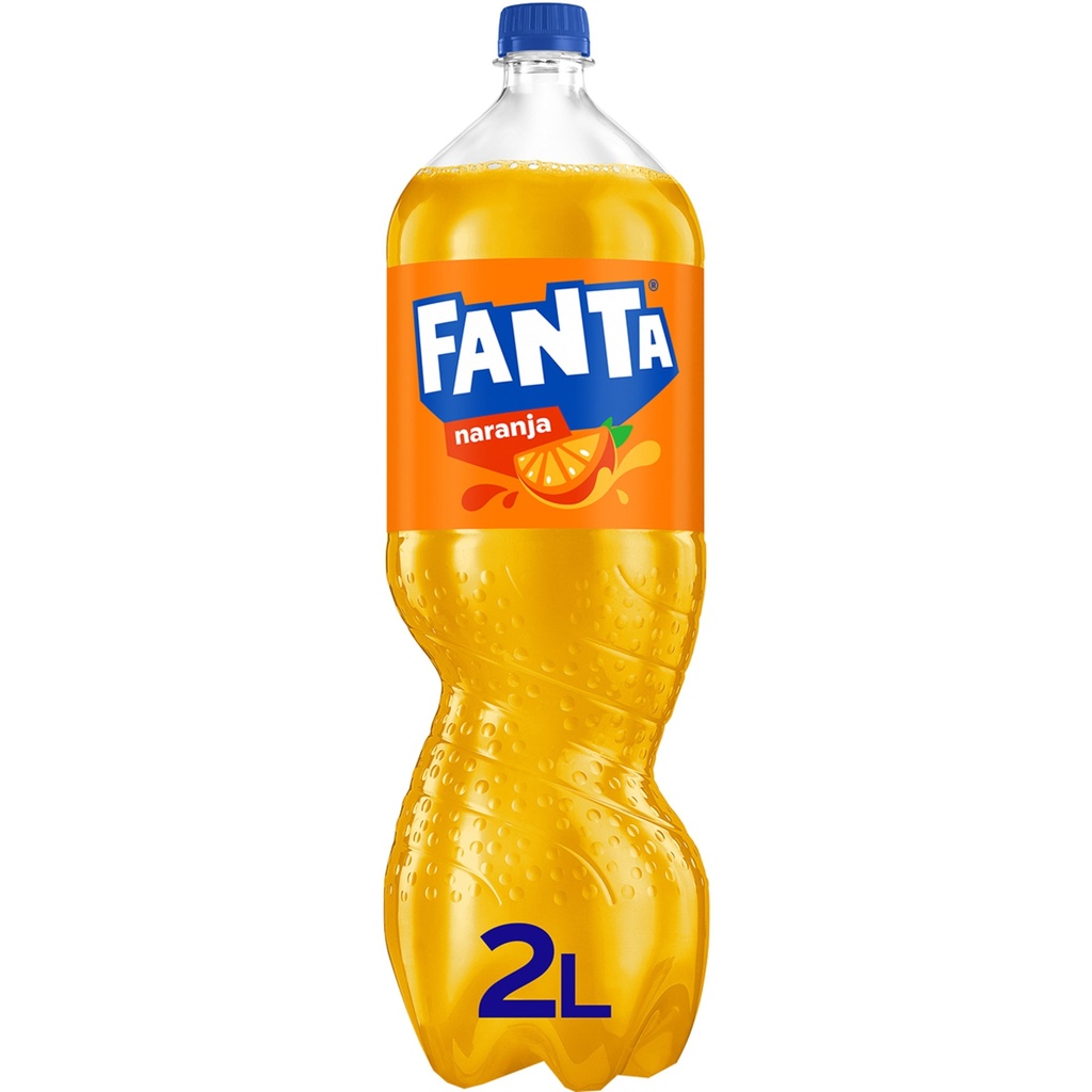 FANTA NARANJA 2 L