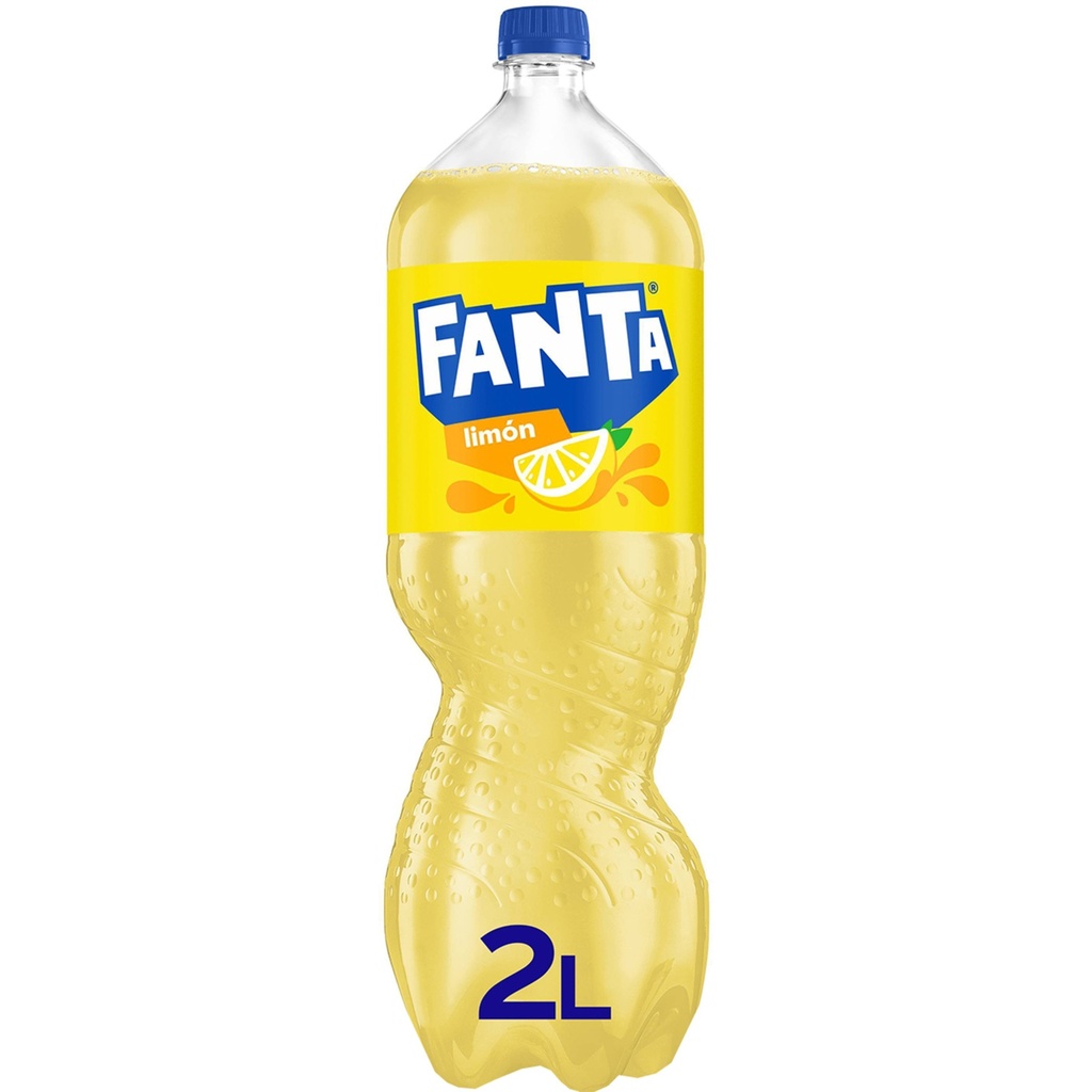 [FANTA0002] FANTA LIMON 2 L