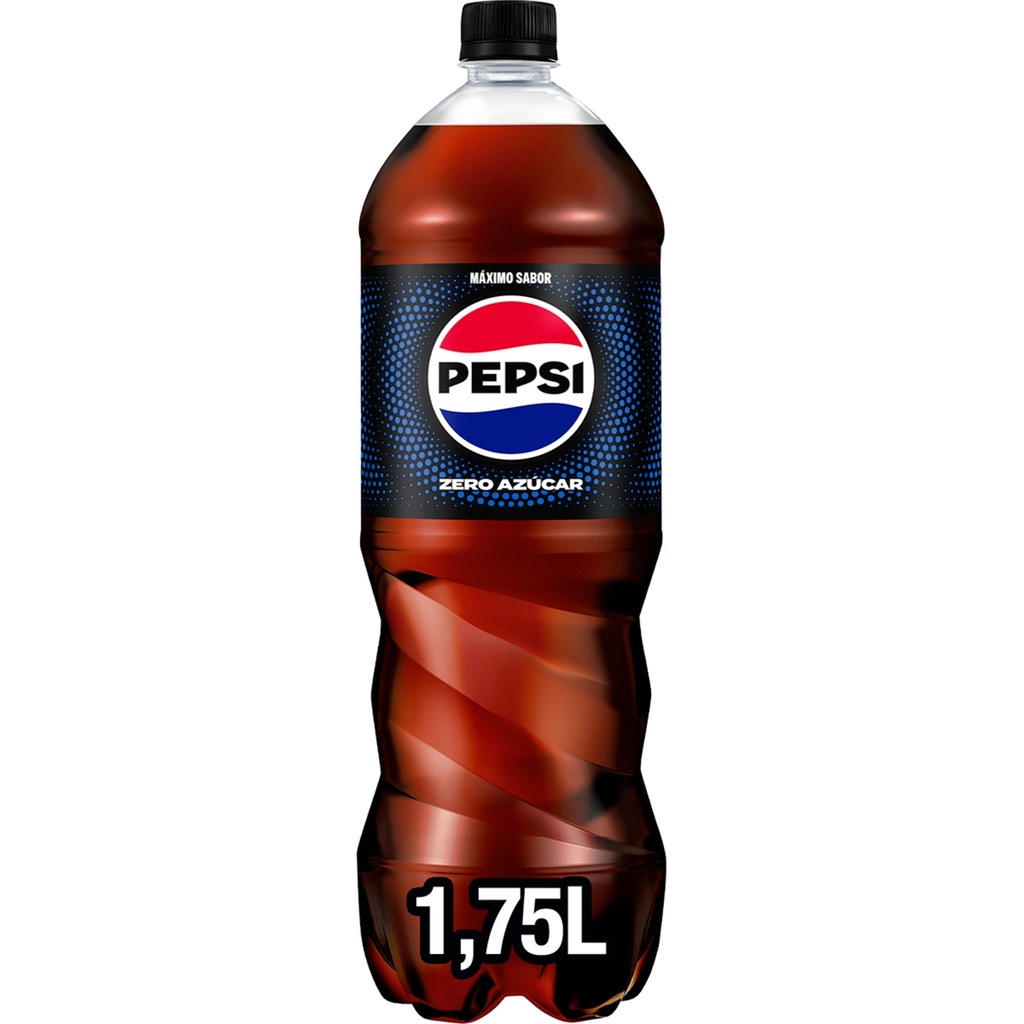 PEPSI ZERO 1.75 L.