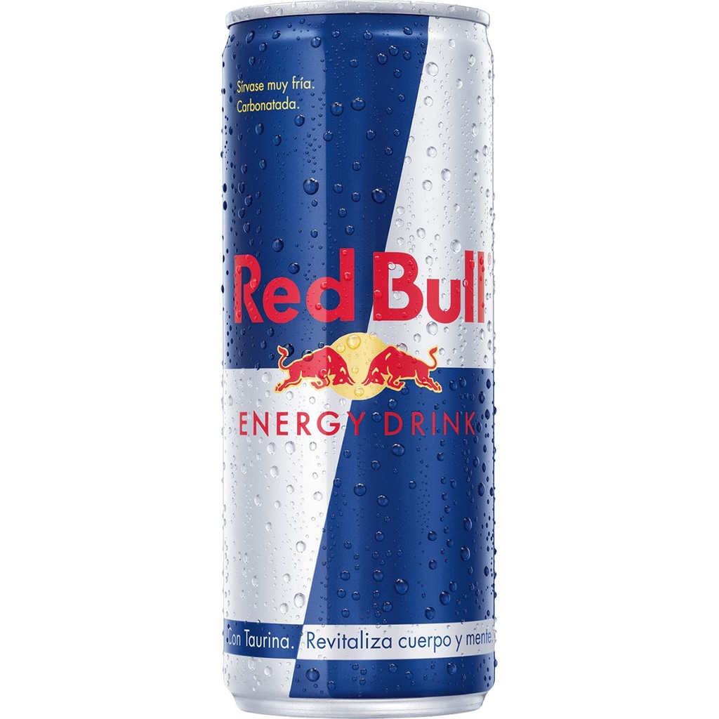 [REDBULL0001] REDBULL LATA 25 CL