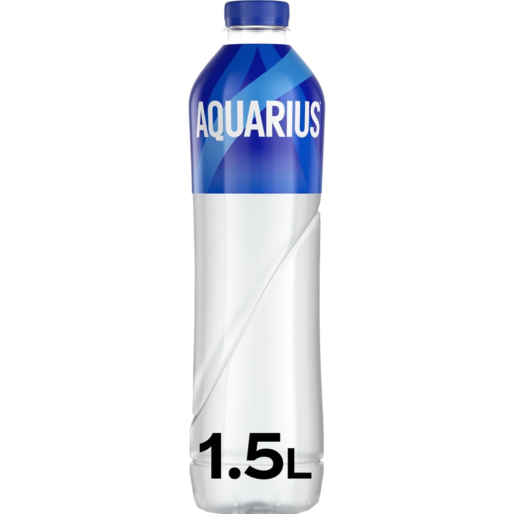 [REFRESCO0003] AQUARIUS NATURAL 1´5 L